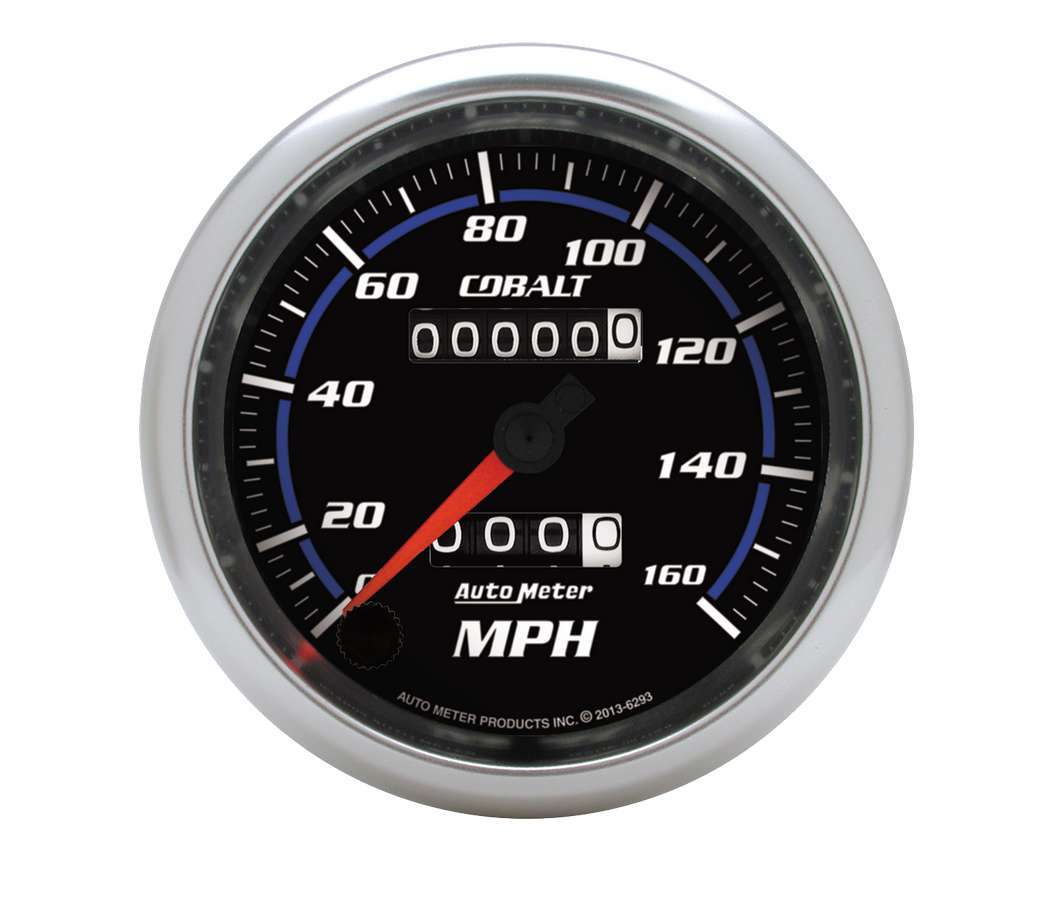 TD GAUG  SPEEDOMETER  3 3/8