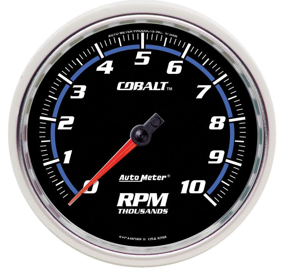 TD GGE  TACHOMETER  5    10K R