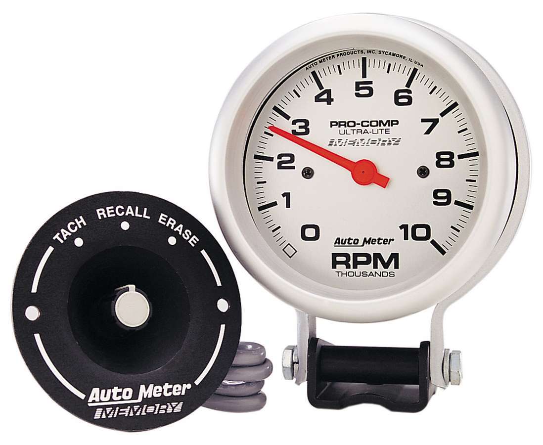 TD GGE  TACHOMETER  3 3/4    1