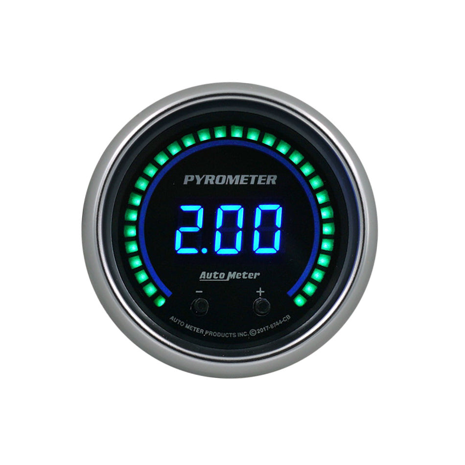 GAUGE PYROMETER 2 1/16