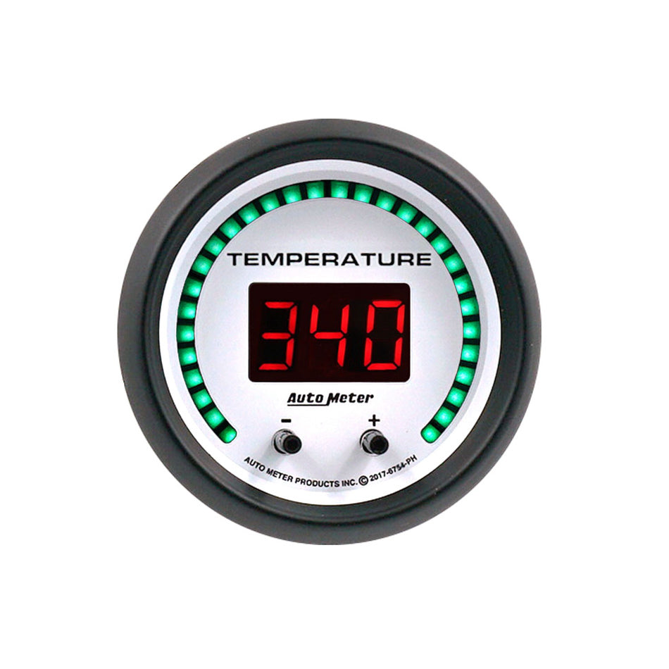 GAUGE FLUID TEMP 2 1/16