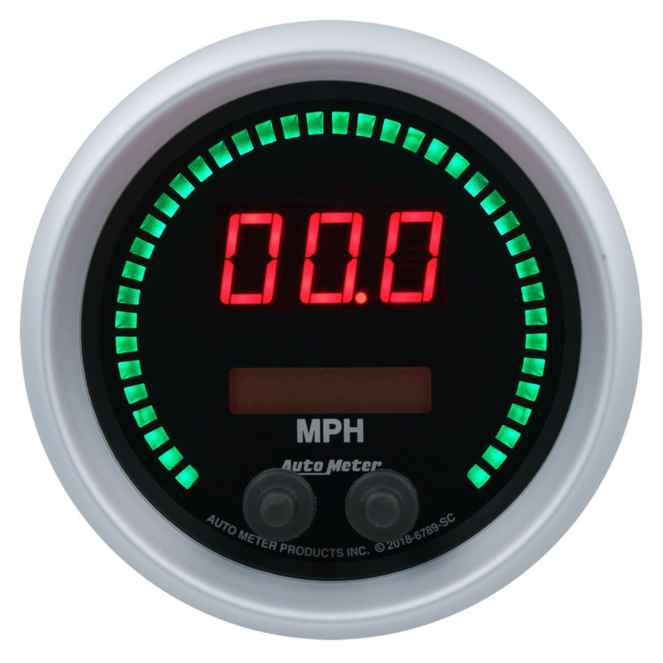 GAUGE SPEEDO 3 3/8