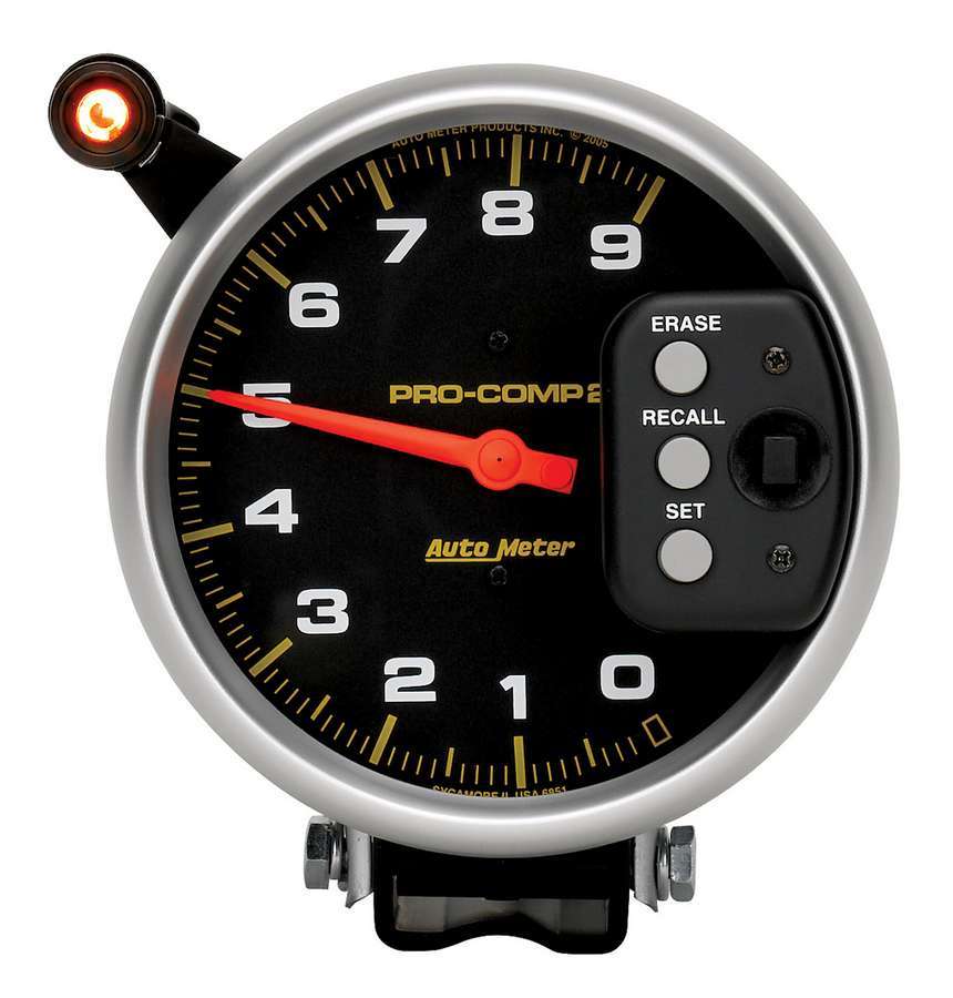 TD GGE  TACH  5    9K RPM  PED