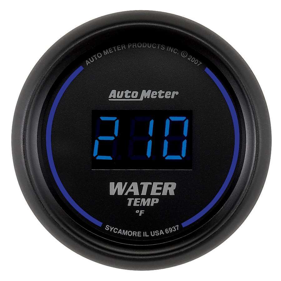 TD GAUG  WATER TEMP  2 1/16