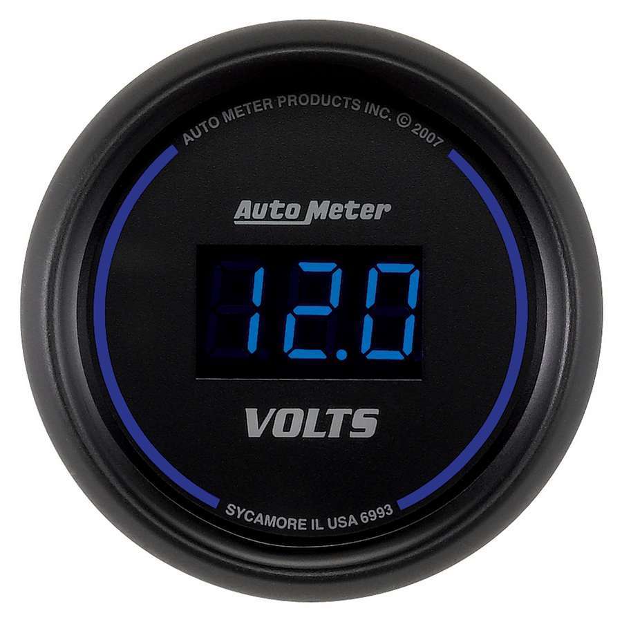 TD GGE  VOLTMETER  2 1/16    1