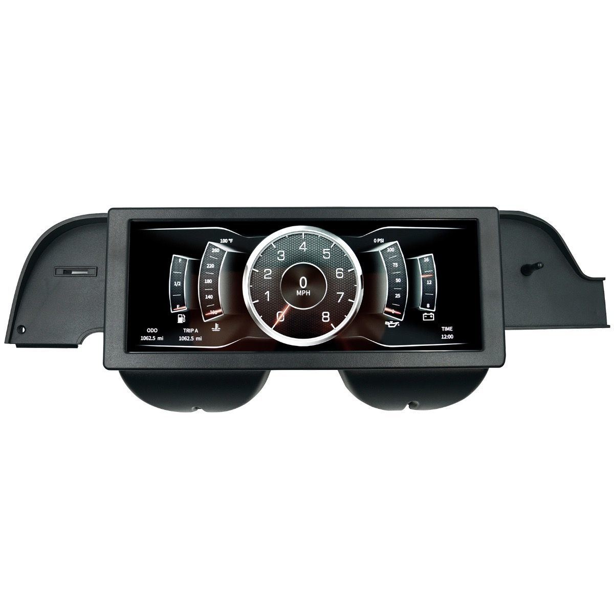 INVISION MUSTANG