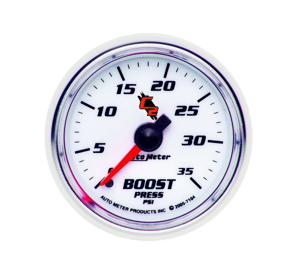 TD GGE  BOOST  2 1/16    35PSI