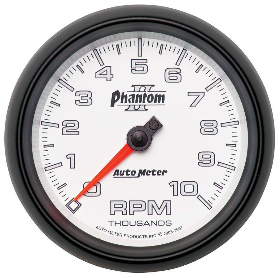 TD GGE  TACHOMETER  3 3/8    1