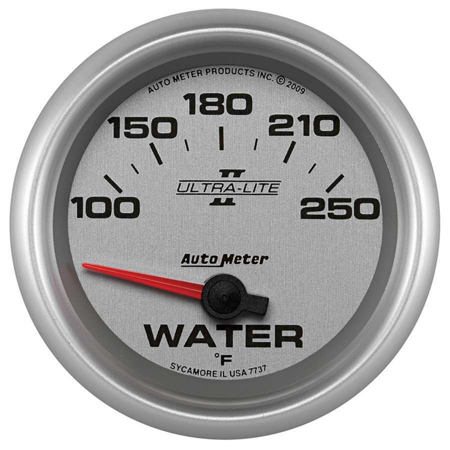 TD GGE  WATER TEMP  2 5/8    1