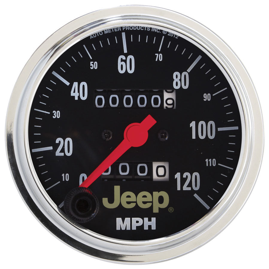 TD GAUG  SPEEDOMETER  3 3/8