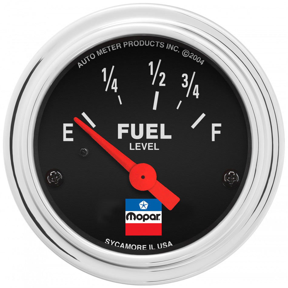 FUEL LEVEL GAUGE