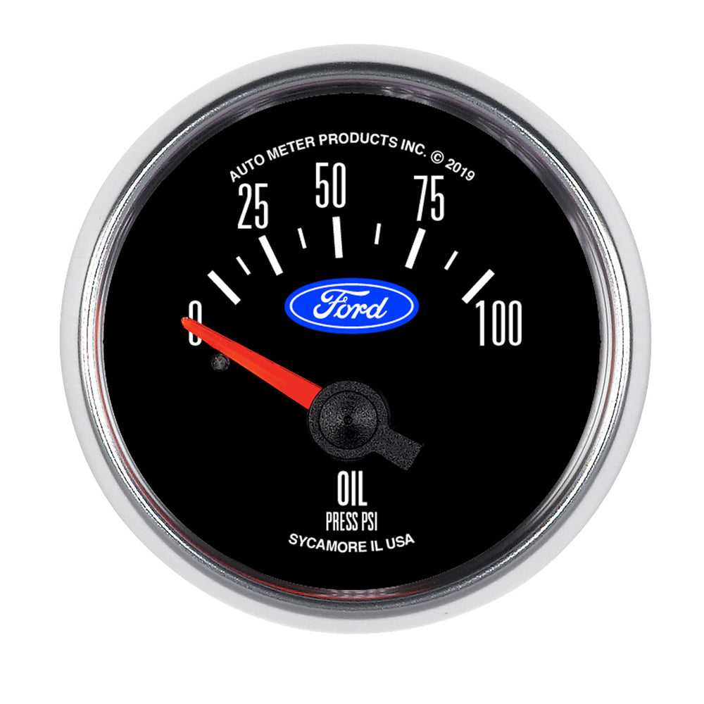 GA 2" OP 100PSI E FR