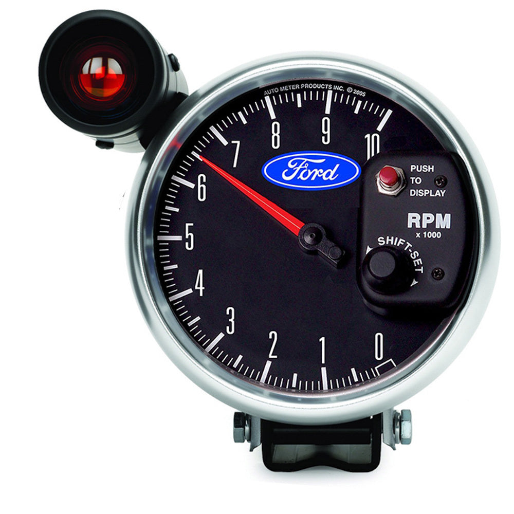 5" TACH 10K SHFTLT