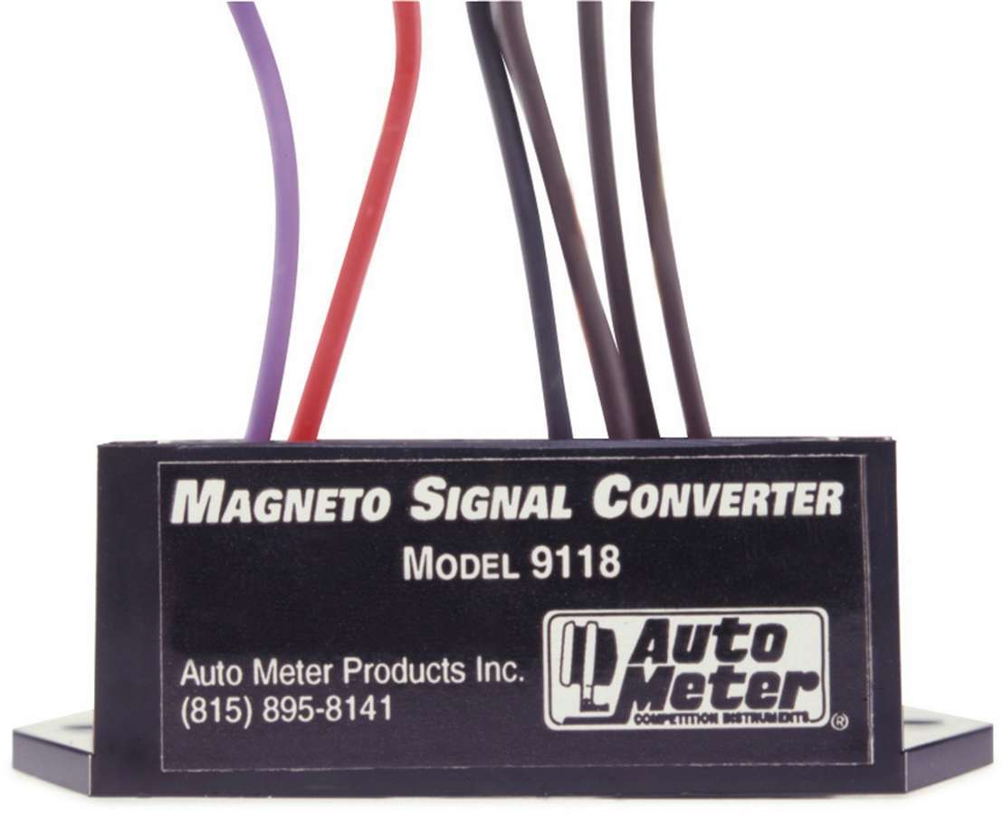 TD RPM SIGNAL ADP FOR MAGNETO