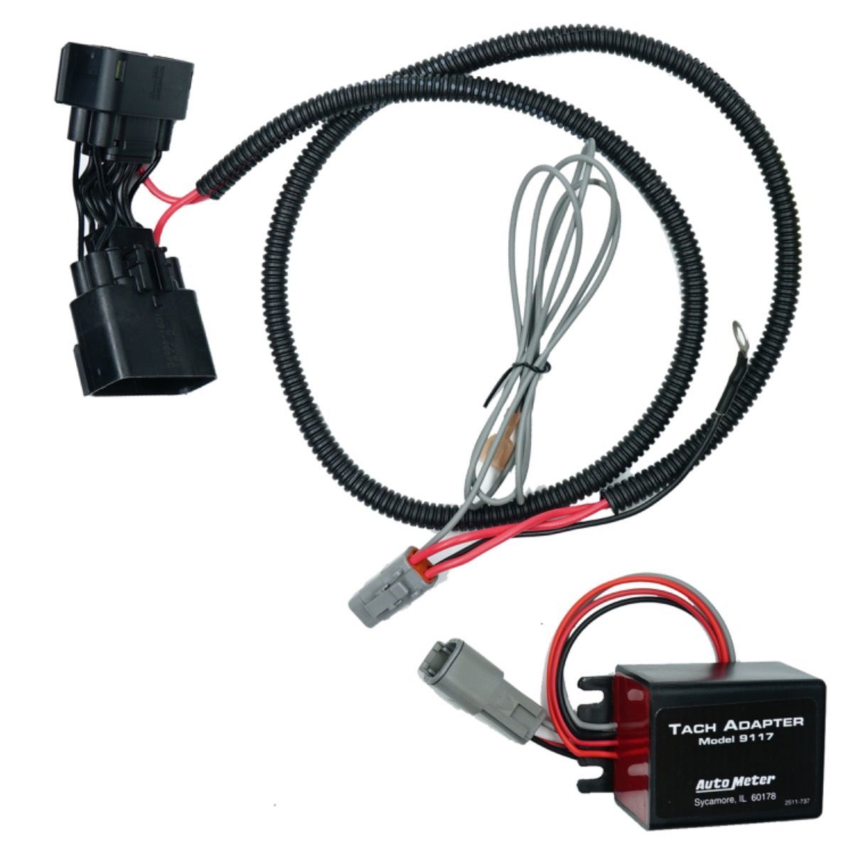 FORD TACH ADPTR & LOOM