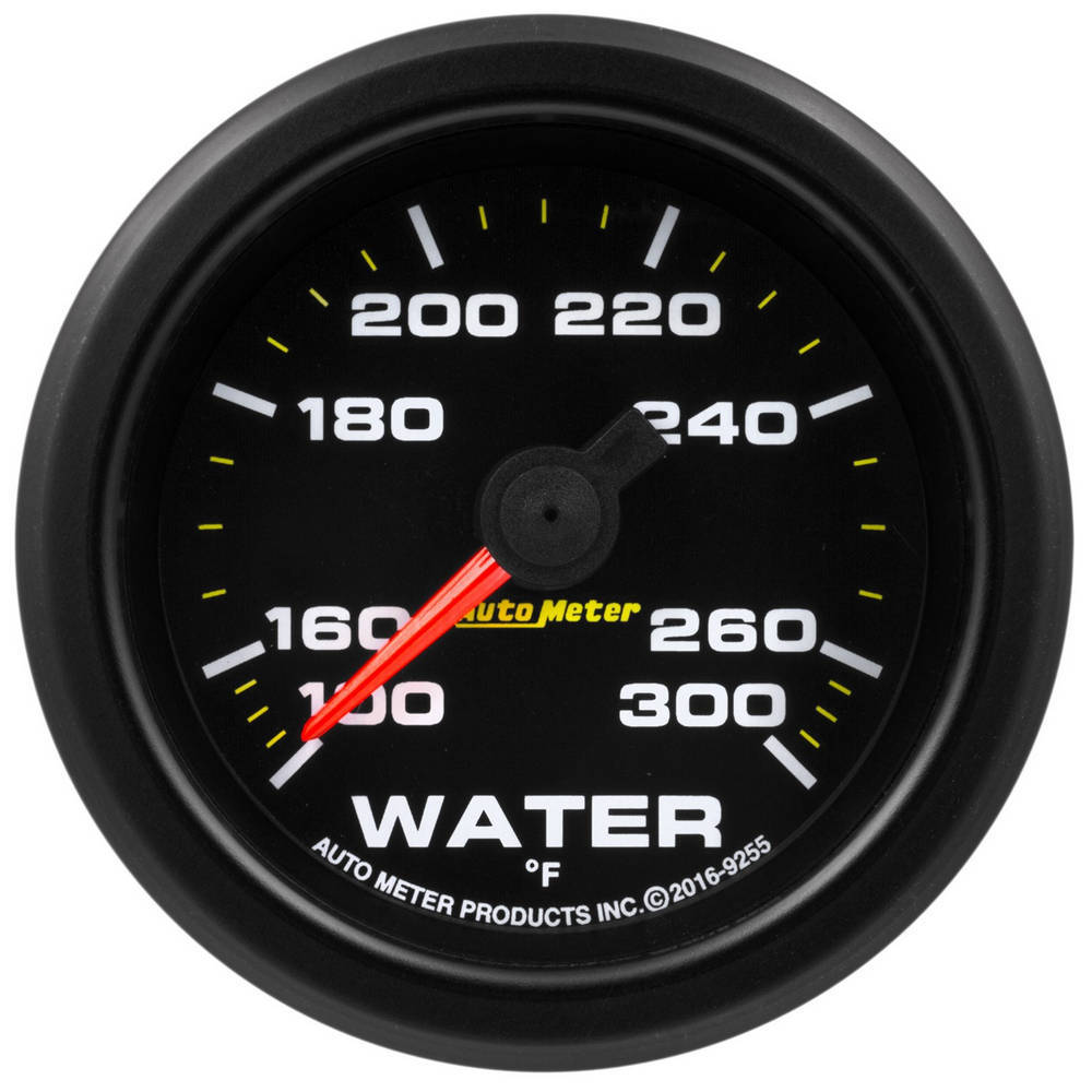 TD GAUGE WATER TEMP