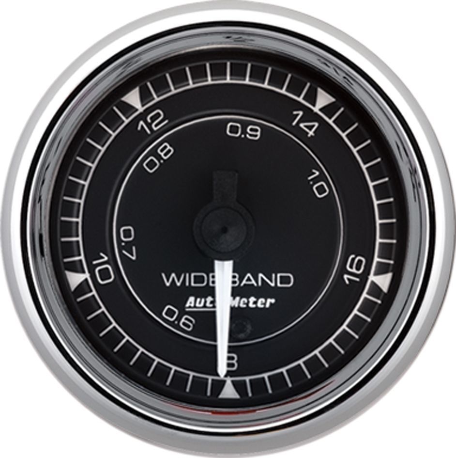 GAUGE AIR/FUEL RATIO-WIDEBAND