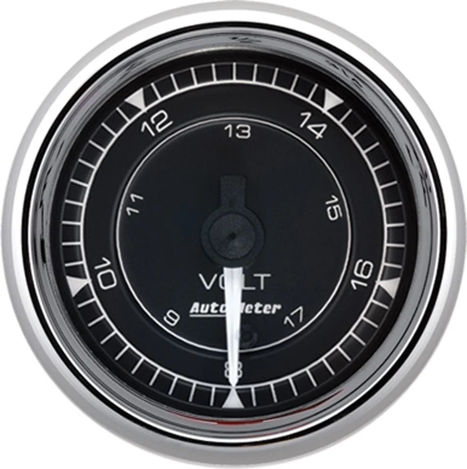 GAUGE VOLTMETER