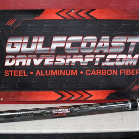 2016 - up Chevrolet Camaro SS MANUAL 3.25” 1350 Series Carbon Fiber Slip Shaft DS-CSSM-G6325CF