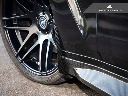 AutoTecknic Carbon Fiber Front Splash Guards - BMW G80 M3 | G82/ G83 M4