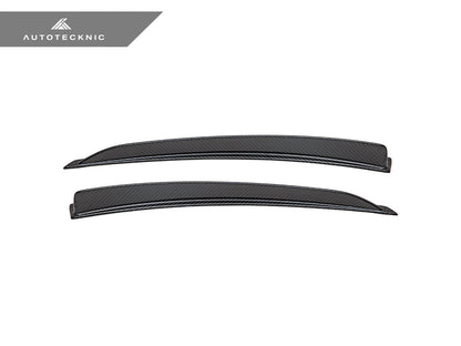 AutoTecknic Carbon Fiber Roof Fin Set - BMW G82 M4