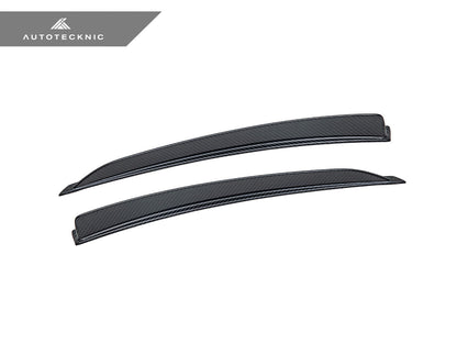 AutoTecknic Carbon Fiber Roof Fin Set - BMW G82 M4