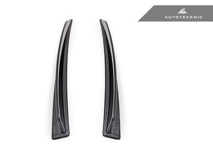 AutoTecknic Carbon Fiber Roof Fin Set - BMW G82 M4