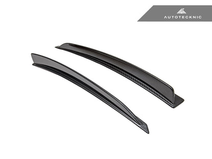 AutoTecknic Carbon Fiber Roof Fin Set - BMW G82 M4