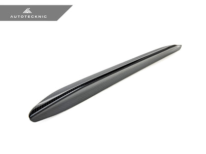 AutoTecknic Dry Carbon Rear Fin Set - BMW F96 X6M | G06 X6
