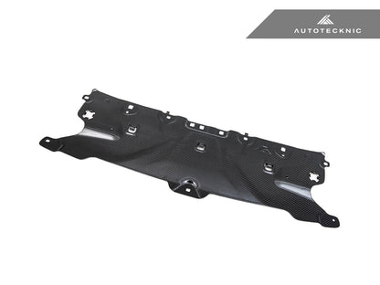 AutoTecknic Dry Carbon Fiber Cooling Shroud - F90 M5 | F91/ F92/ F93 M8