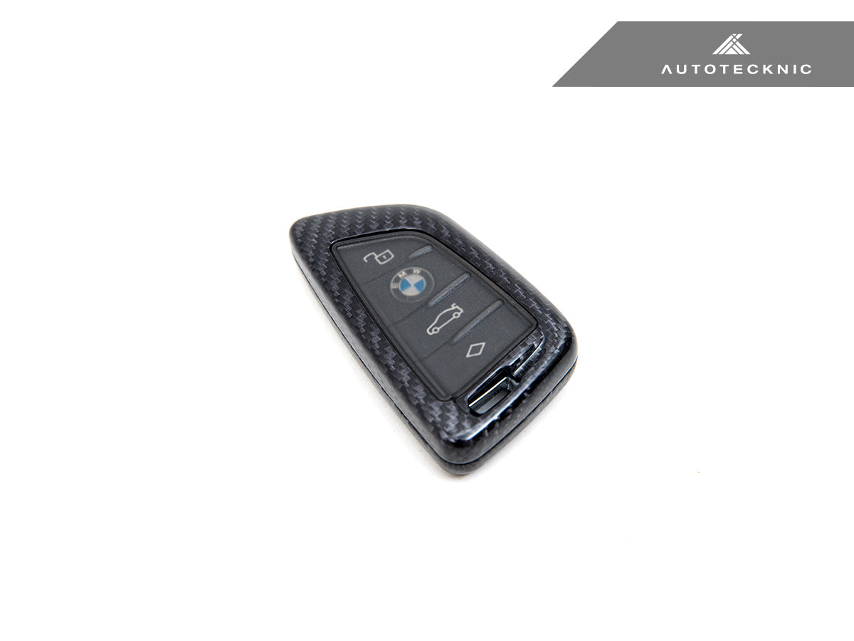 AutoTecknic Dry Carbon Remote Key Case - BMW F97 X3M | F98 X4M