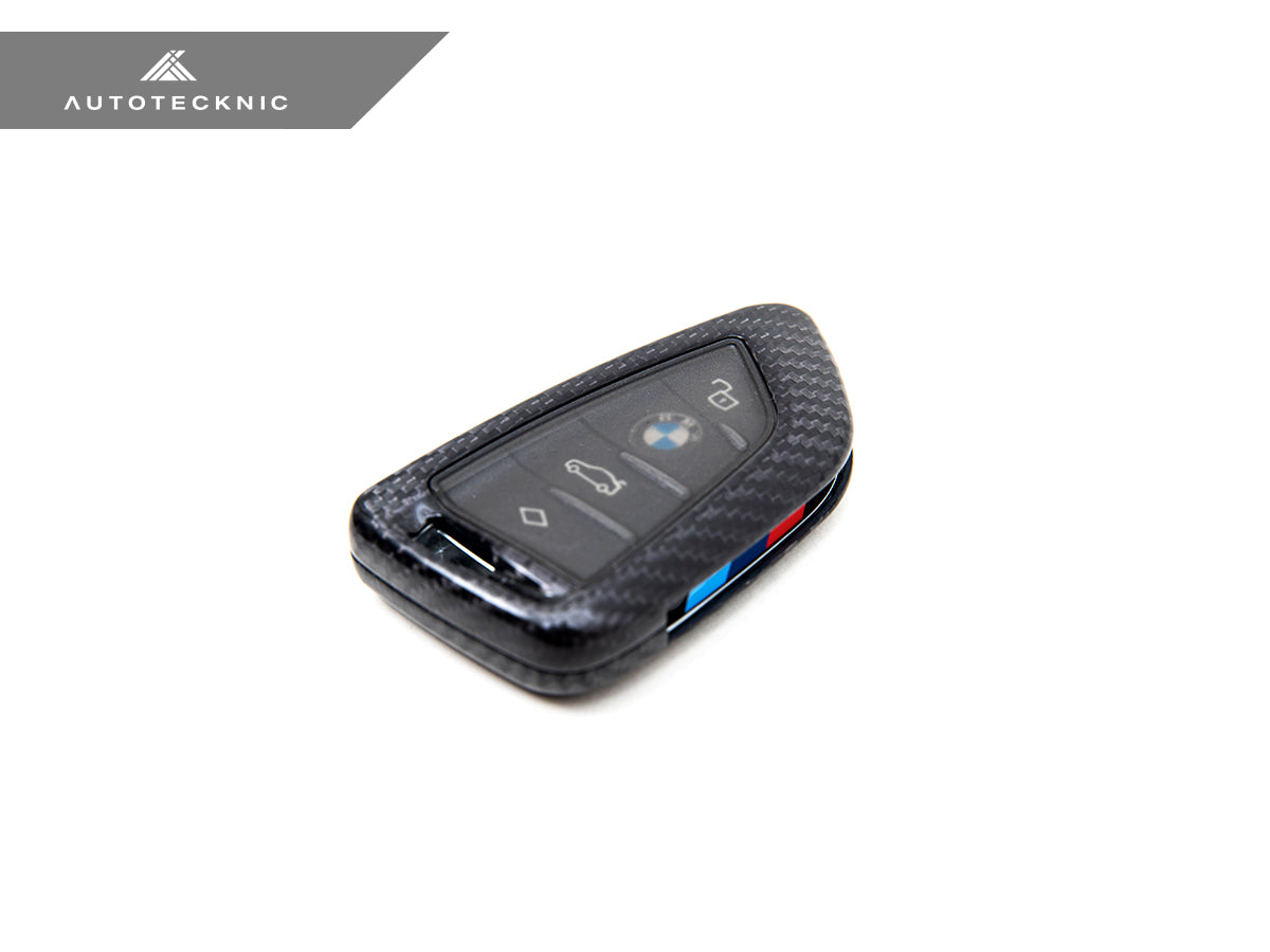 AutoTecknic Dry Carbon Remote Key Case - BMW G29 Z4