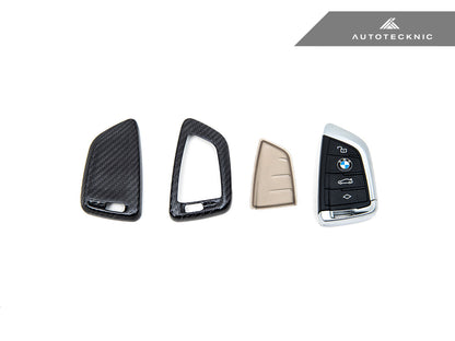 AutoTecknic Dry Carbon Remote Key Case - BMW F97 X3M | F98 X4M