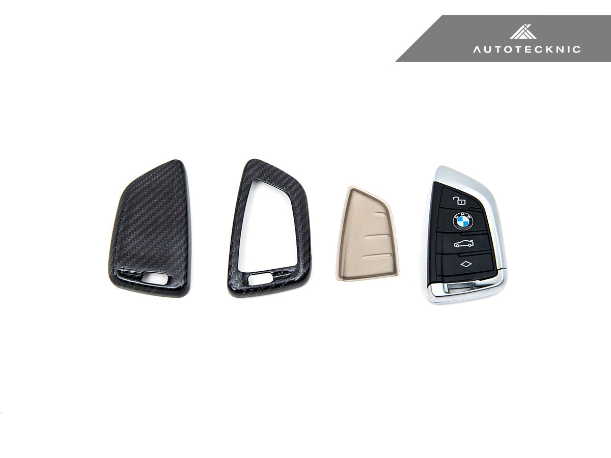 AutoTecknic Dry Carbon Remote Key Case - BMW G29 Z4