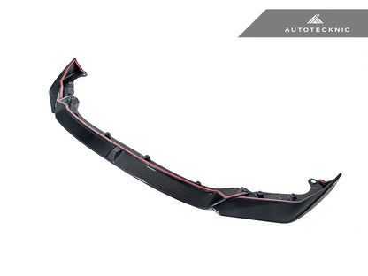 AutoTecknic Carbon Fiber Competizione Front Lip - BMW G90/ G99 M5