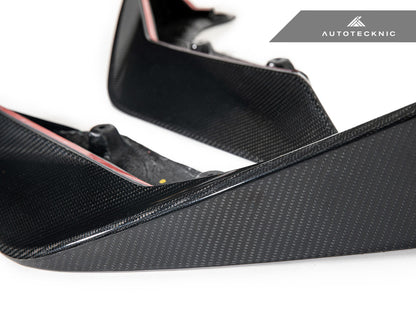 AutoTecknic Carbon Fiber Competizione Front Lip - BMW G90/ G99 M5