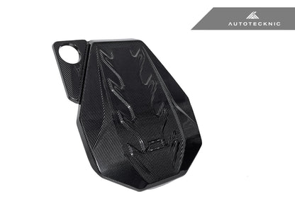 AutoTecknic Pre-Preg Carbon Engine Cover - BMW G90/ G99 M5
