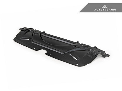 AutoTecknic Dry Carbon Fiber Crosslink Cooling Shroud - BMW G90/ G99 M5