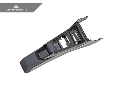 AutoTecknic Pre-Preg Carbon CSL Center Console - BMW G8X M2 / M3 / M4 (Automatic)