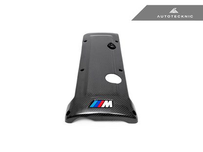 AutoTecknic Pre-Preg Carbon Engine Cover - BMW E46 M3