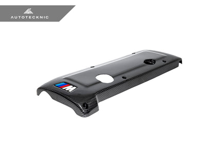 AutoTecknic Pre-Preg Carbon Engine Cover - BMW E46 M3