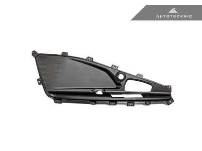 AutoTecknic Dry Carbon Fiber Replacement Door Panels - Honda S2000 AP1/AP2