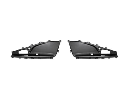 AutoTecknic Dry Carbon Fiber Replacement Door Panels - Honda S2000 AP1/AP2