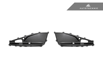 AutoTecknic Dry Carbon Fiber Replacement Door Panels - Honda S2000 AP1/AP2