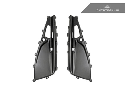 AutoTecknic Dry Carbon Fiber Replacement Door Panels - Honda S2000 AP1/AP2