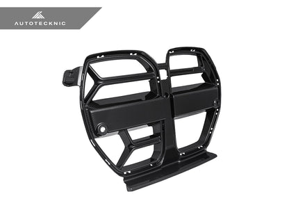 AutoTecknic Dry Carbon Competizione Sport Front Grille - BMW G80 M3 | G82/ G83 M4