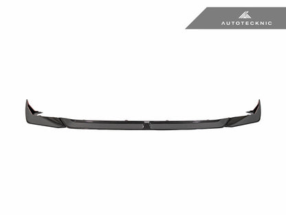 AutoTecknic Carbon Fiber Competizione Front Lip - BMW G90/ G99 M5