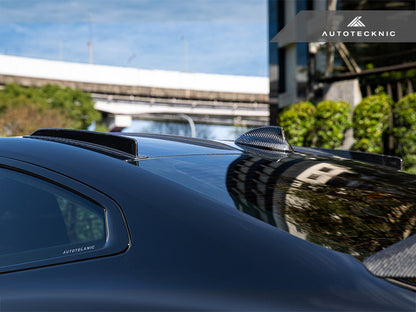 AutoTecknic Carbon Fiber Roof Fin Set - BMW G82 M4