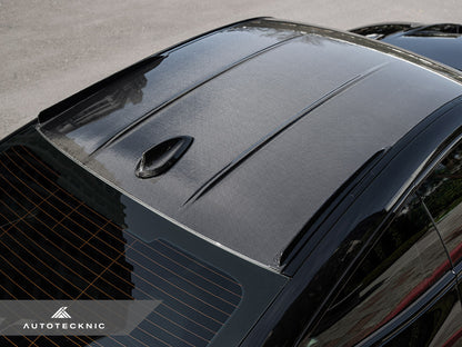 AutoTecknic Carbon Fiber Roof Fin Set - BMW G82 M4