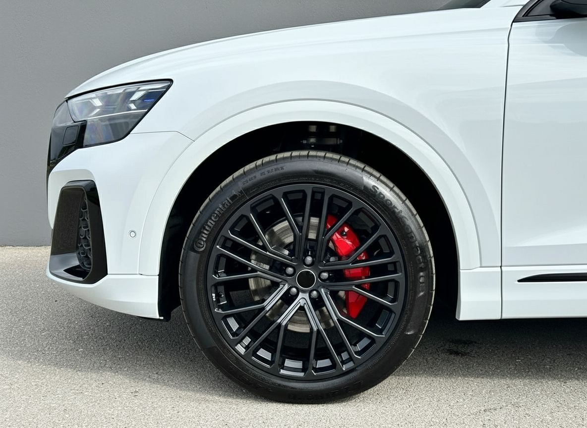 AU17 20x9 5x112 +32 66.6 Gloss Black